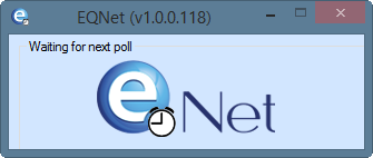 EQ Net window