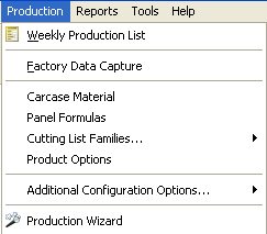 production_menu