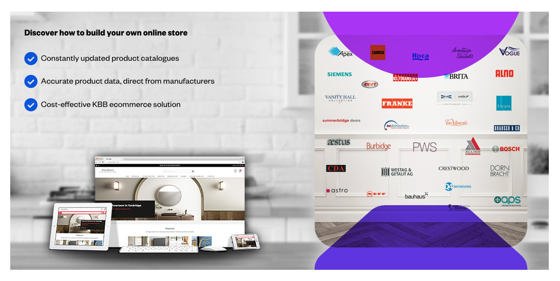 eStore banner