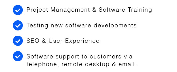eStore Services list 2