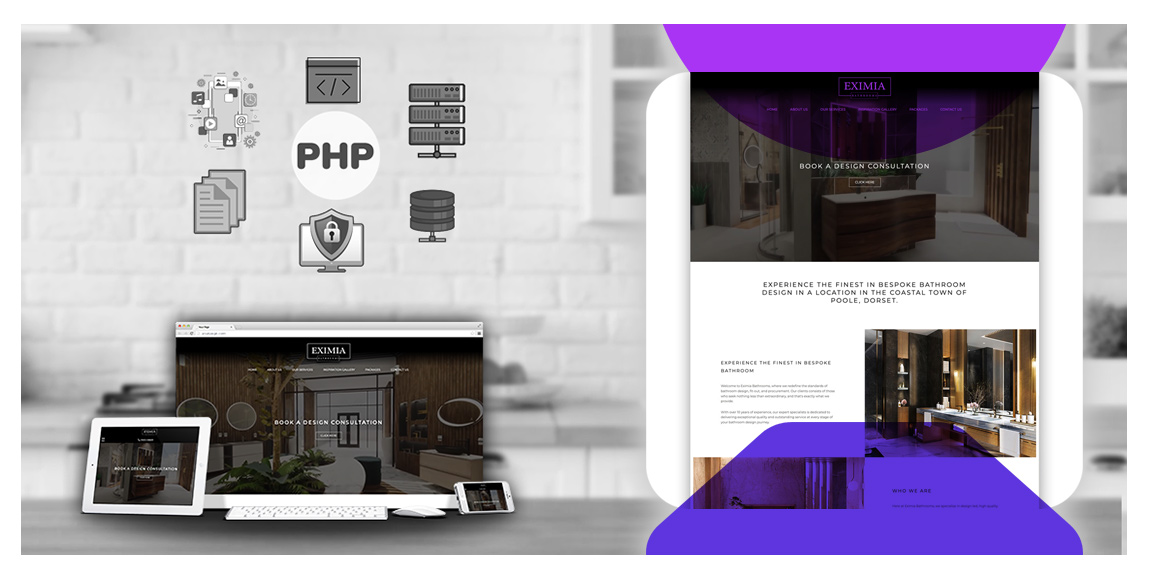 eStore banner