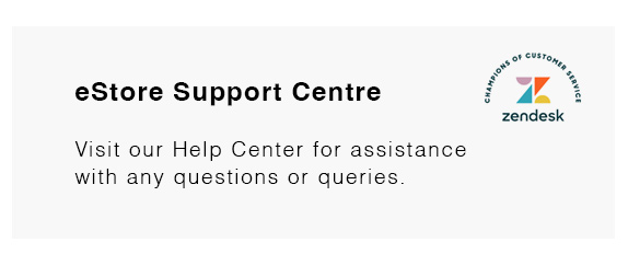 eStore Support Centre