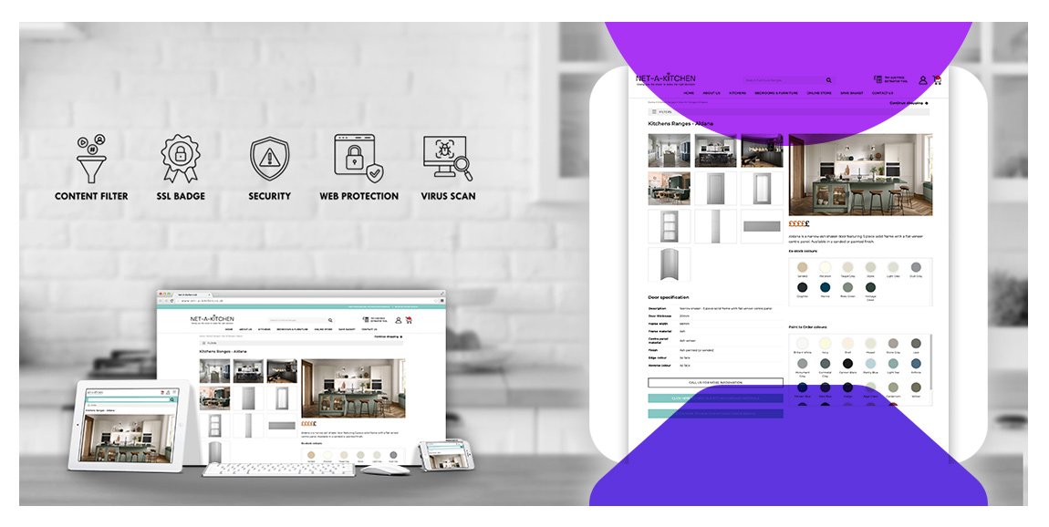 eStore banner