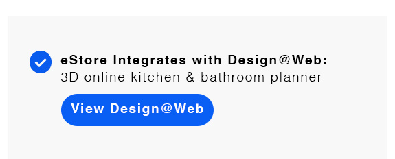 eStore Integrates with Design@Web
