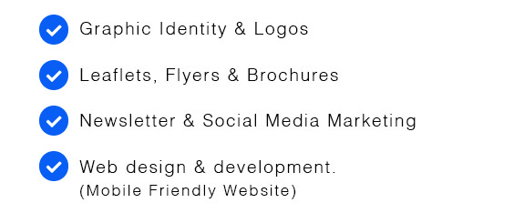 eStore Services list 1
