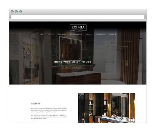 Eximia Bathrooms